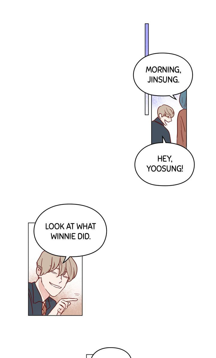 Read Bittersweet Con Panna chapter 98 image 9 on Lezhin