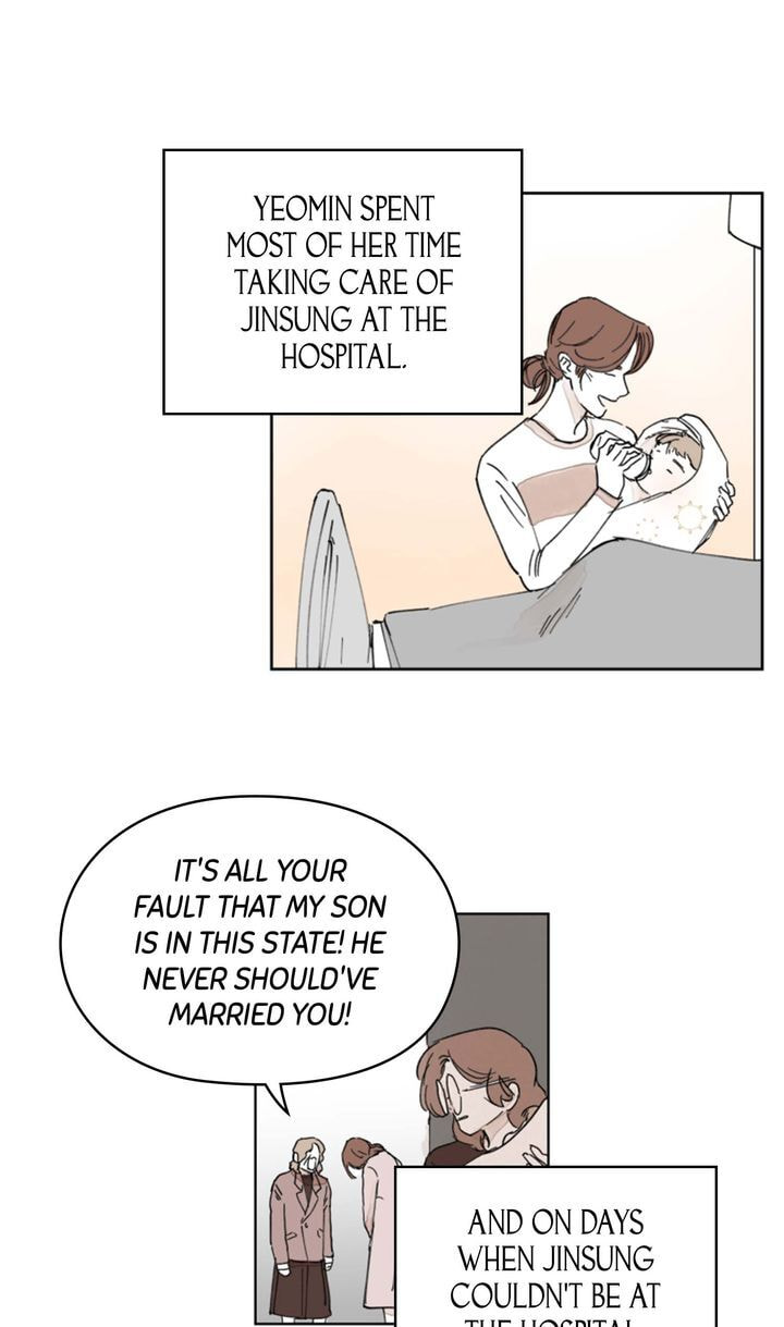 Read Bittersweet Con Panna chapter 99.1 image 11 on Lezhin