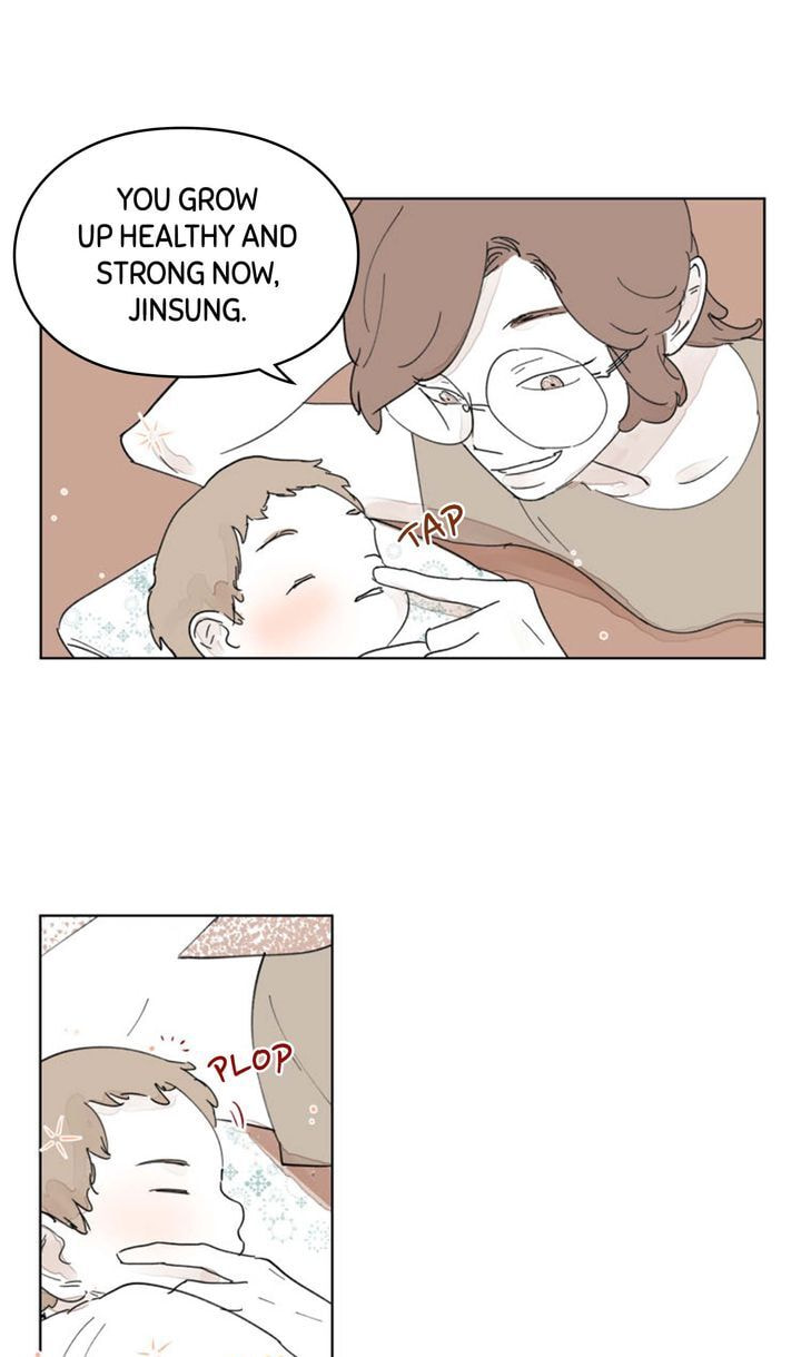 Read Bittersweet Con Panna chapter 99.1 image 14 on Lezhin
