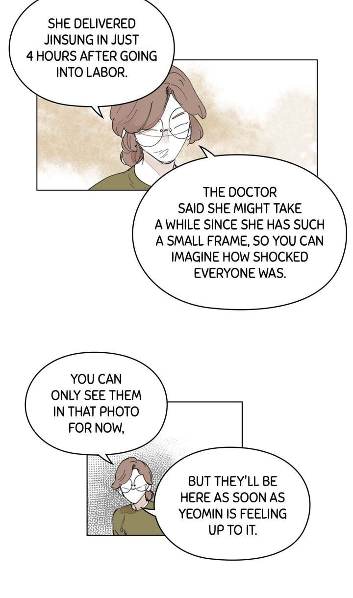 Read Bittersweet Con Panna chapter 99.1 image 5 on Lezhin