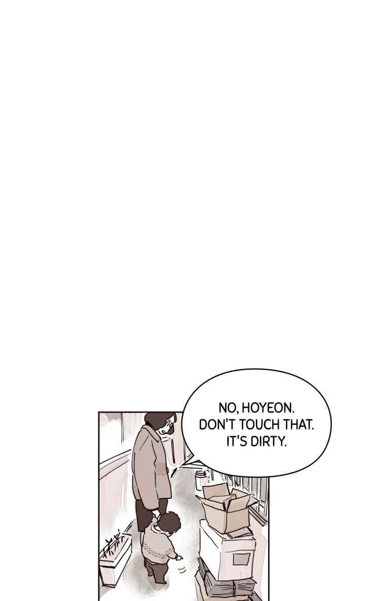 Read Bittersweet Con Panna chapter 99.2 image 1 on Lezhin