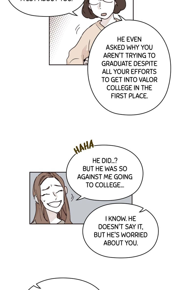Read Bittersweet Con Panna chapter 99.2 image 10 on Lezhin