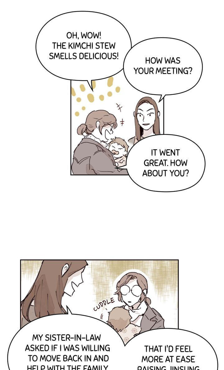 Read Bittersweet Con Panna chapter 99.2 image 15 on Lezhin