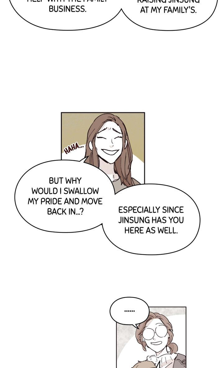 Read Bittersweet Con Panna chapter 99.2 image 16 on Lezhin