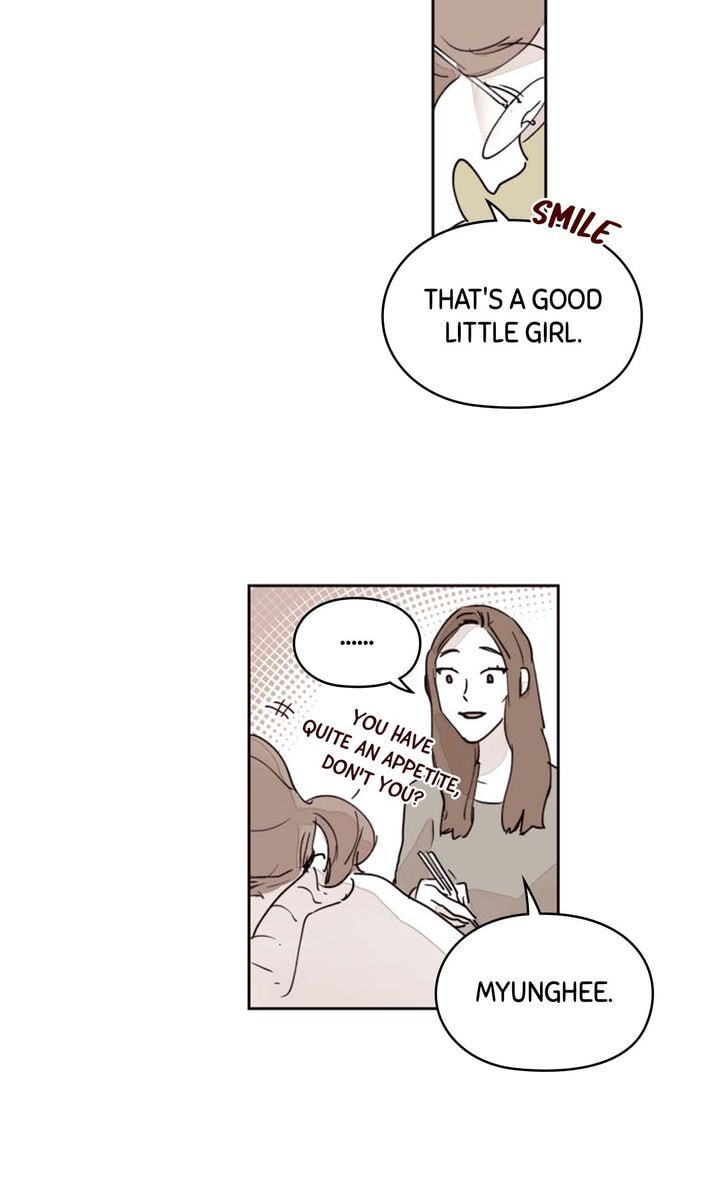 Read Bittersweet Con Panna chapter 99.2 image 18 on Lezhin