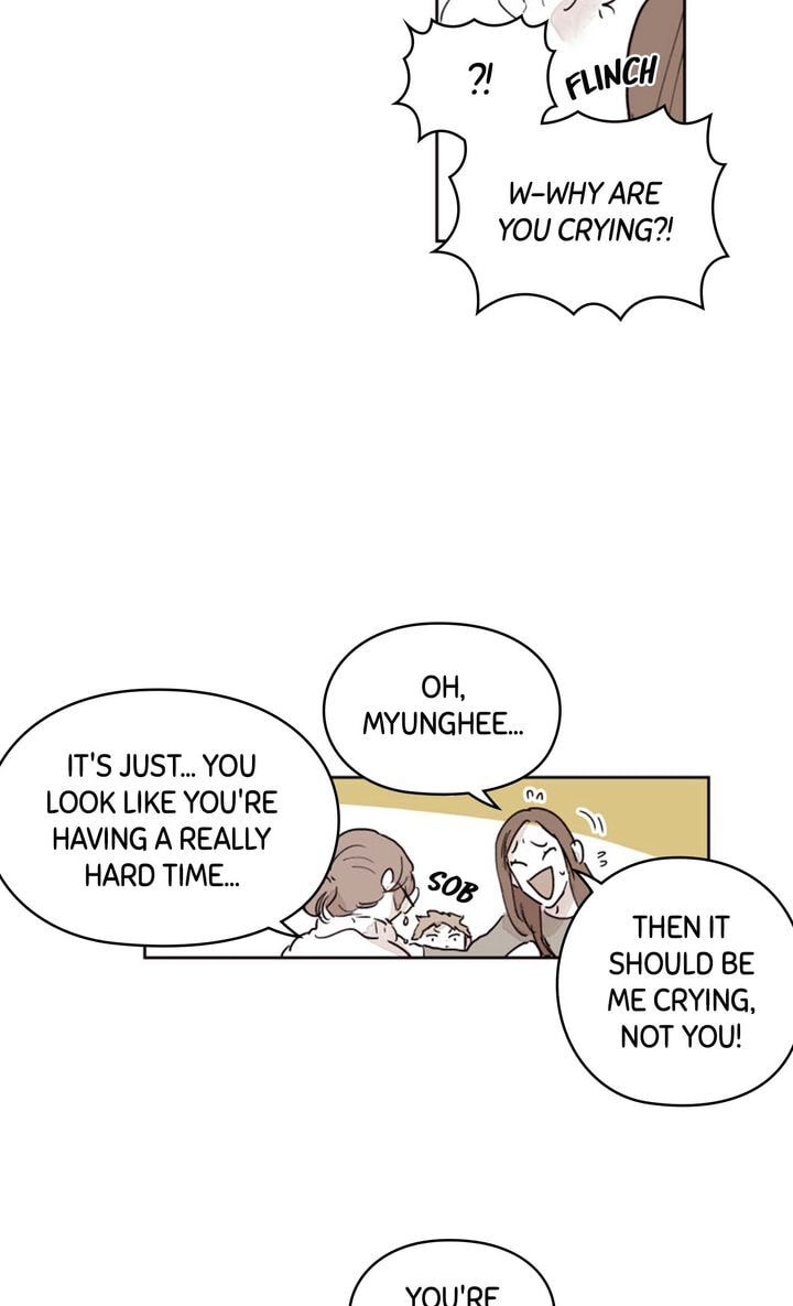 Read Bittersweet Con Panna chapter 99.2 image 22 on Lezhin