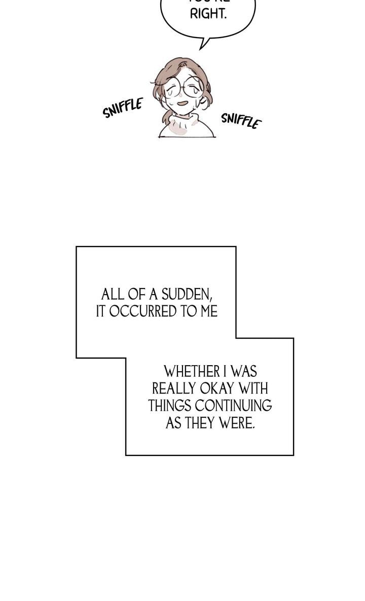 Read Bittersweet Con Panna chapter 99.2 image 23 on Lezhin