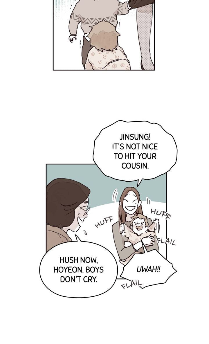 Read Bittersweet Con Panna chapter 99.2 image 5 on Lezhin