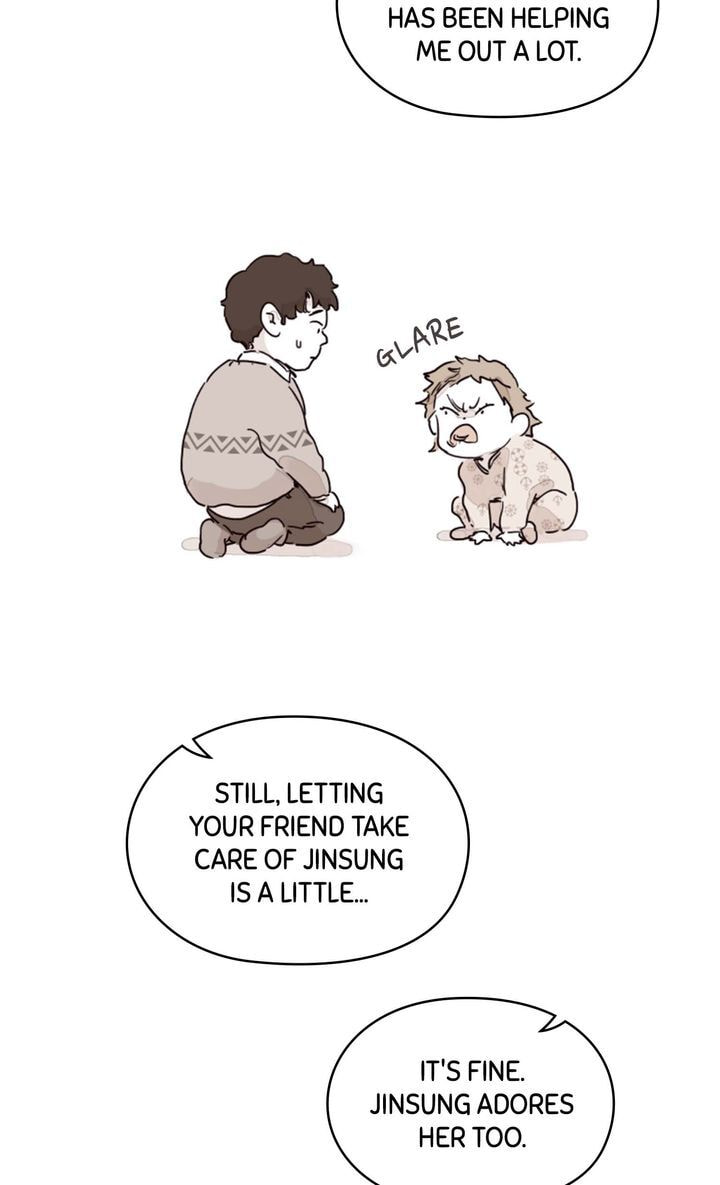 Read Bittersweet Con Panna chapter 99.2 image 7 on Lezhin