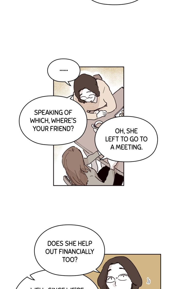 Read Bittersweet Con Panna chapter 99.2 image 8 on Lezhin