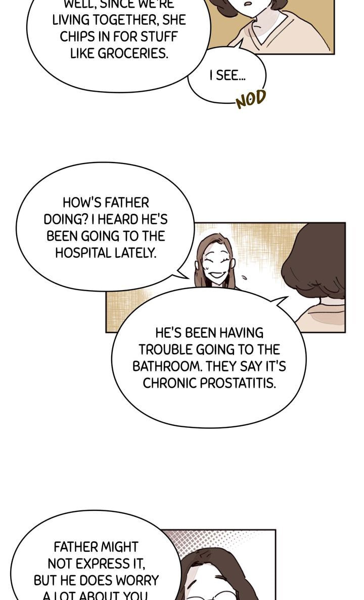 Read Bittersweet Con Panna chapter 99.2 image 9 on Lezhin