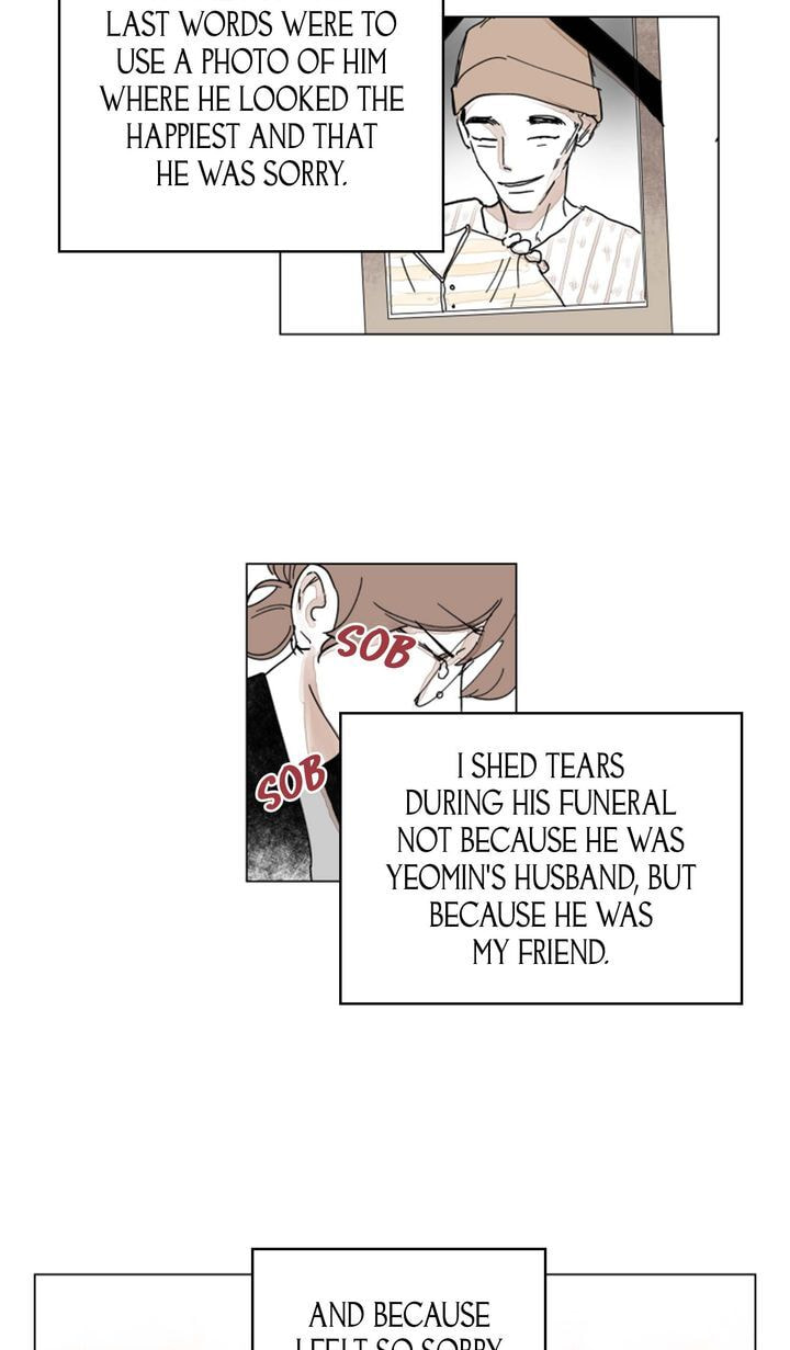 Read Bittersweet Con Panna chapter 99.3 image 2 on Lezhin