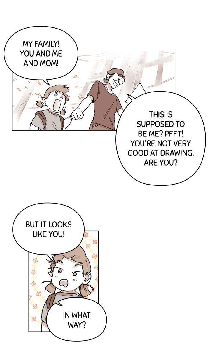 Read Bittersweet Con Panna chapter 99.3 image 7 on Lezhin