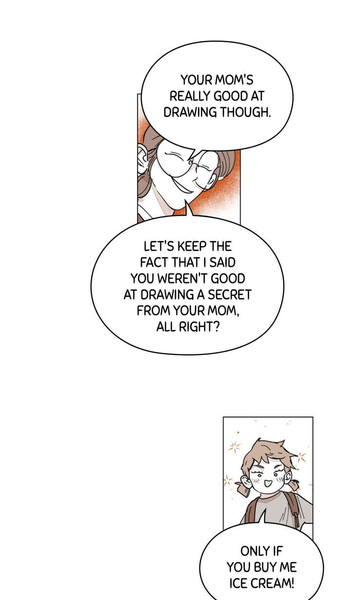 Read Bittersweet Con Panna chapter 99.3 image 8 on Lezhin