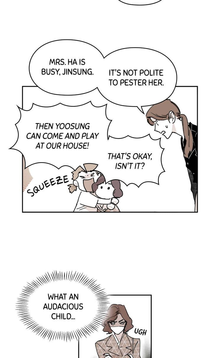 Read Bittersweet Con Panna chapter 99.4 image 15 on Lezhin