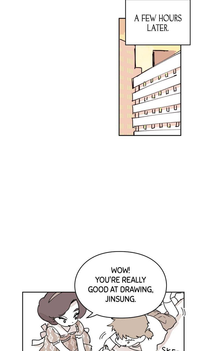 Read Bittersweet Con Panna chapter 99.4 image 17 on Lezhin