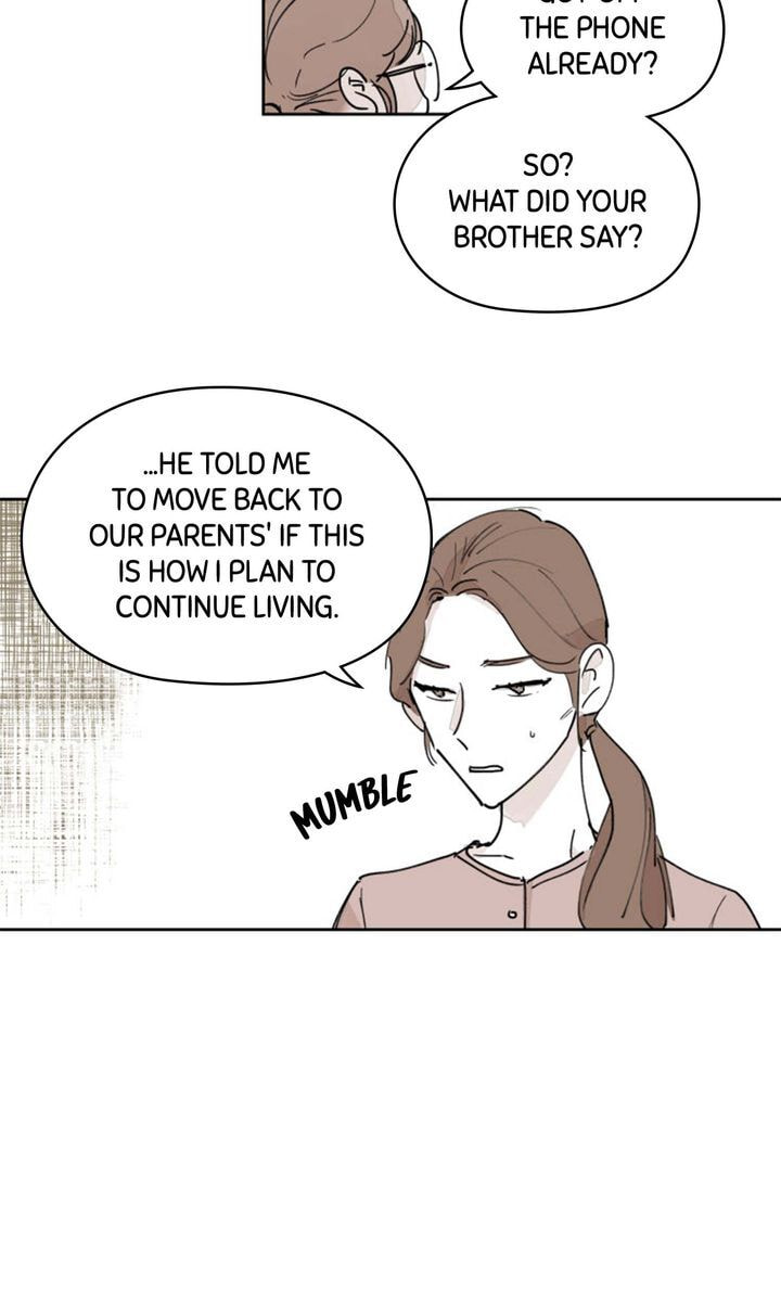 Read Bittersweet Con Panna chapter 99.4 image 19 on Lezhin