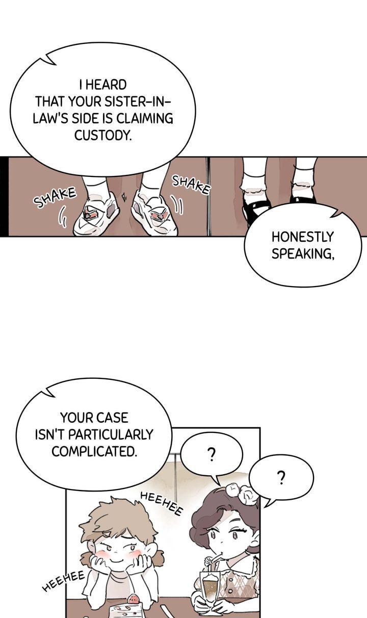 Read Bittersweet Con Panna chapter 99.4 image 7 on Lezhin