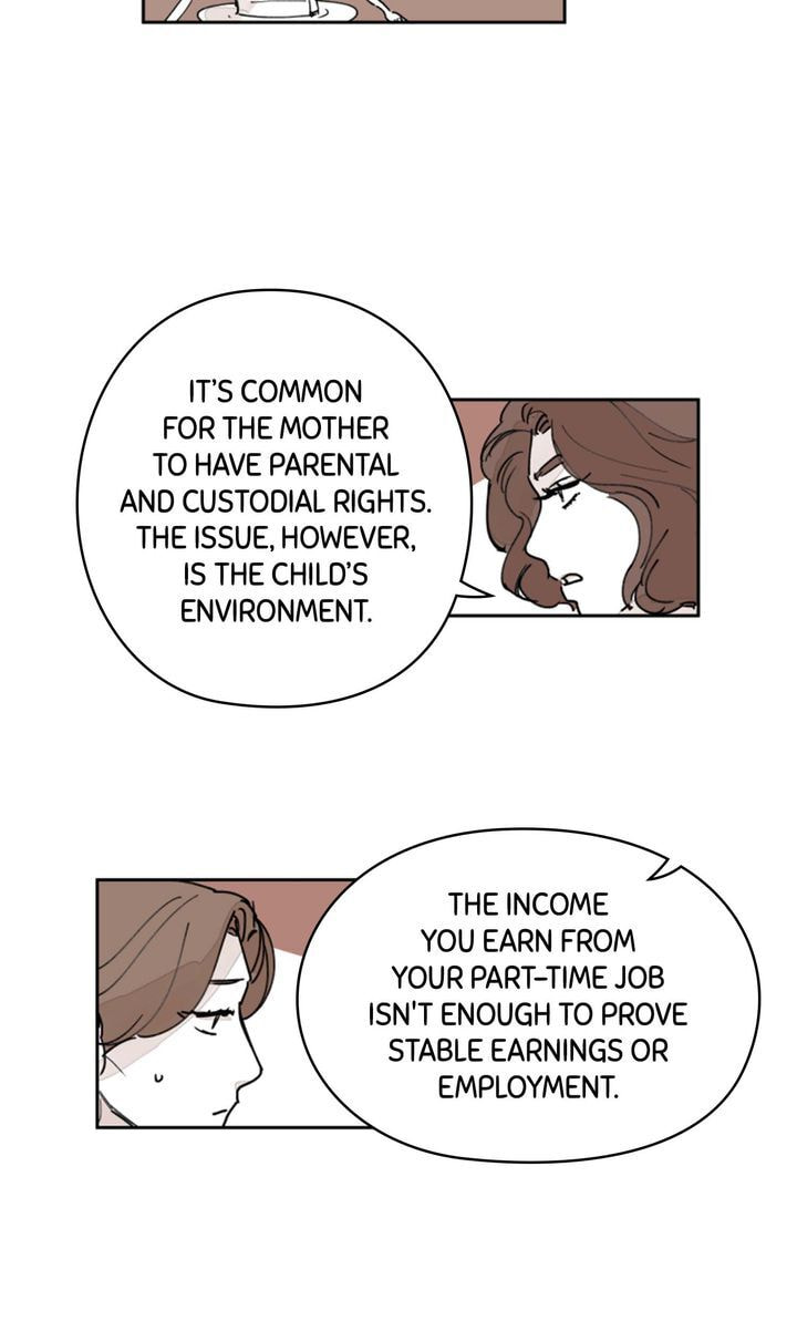 Read Bittersweet Con Panna chapter 99.4 image 8 on Lezhin
