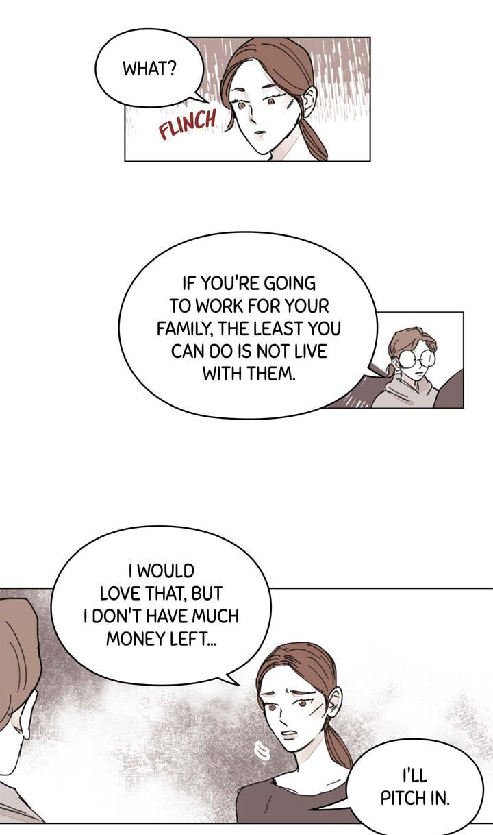 Read Bittersweet Con Panna chapter 99.5 image 11 on Lezhin