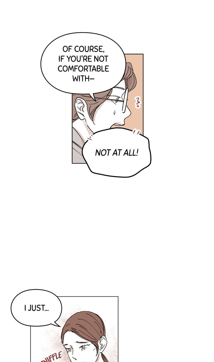 Read Bittersweet Con Panna chapter 99.5 image 13 on Lezhin