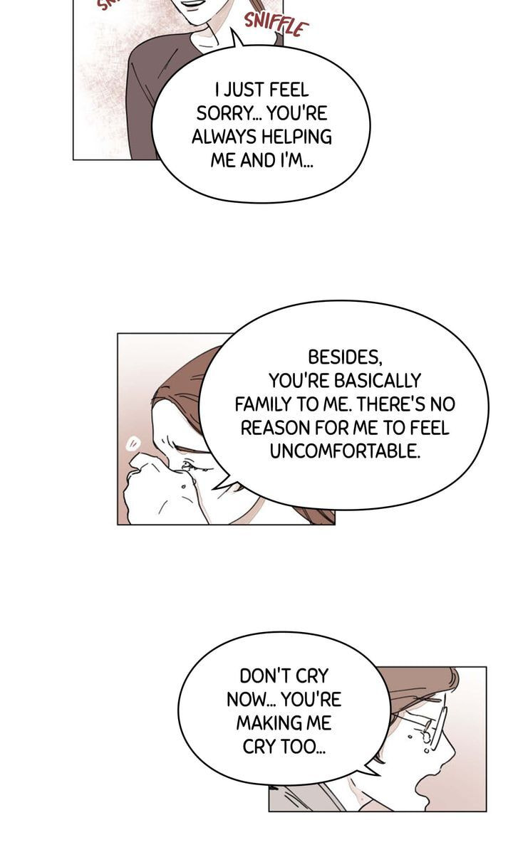 Read Bittersweet Con Panna chapter 99.5 image 14 on Lezhin