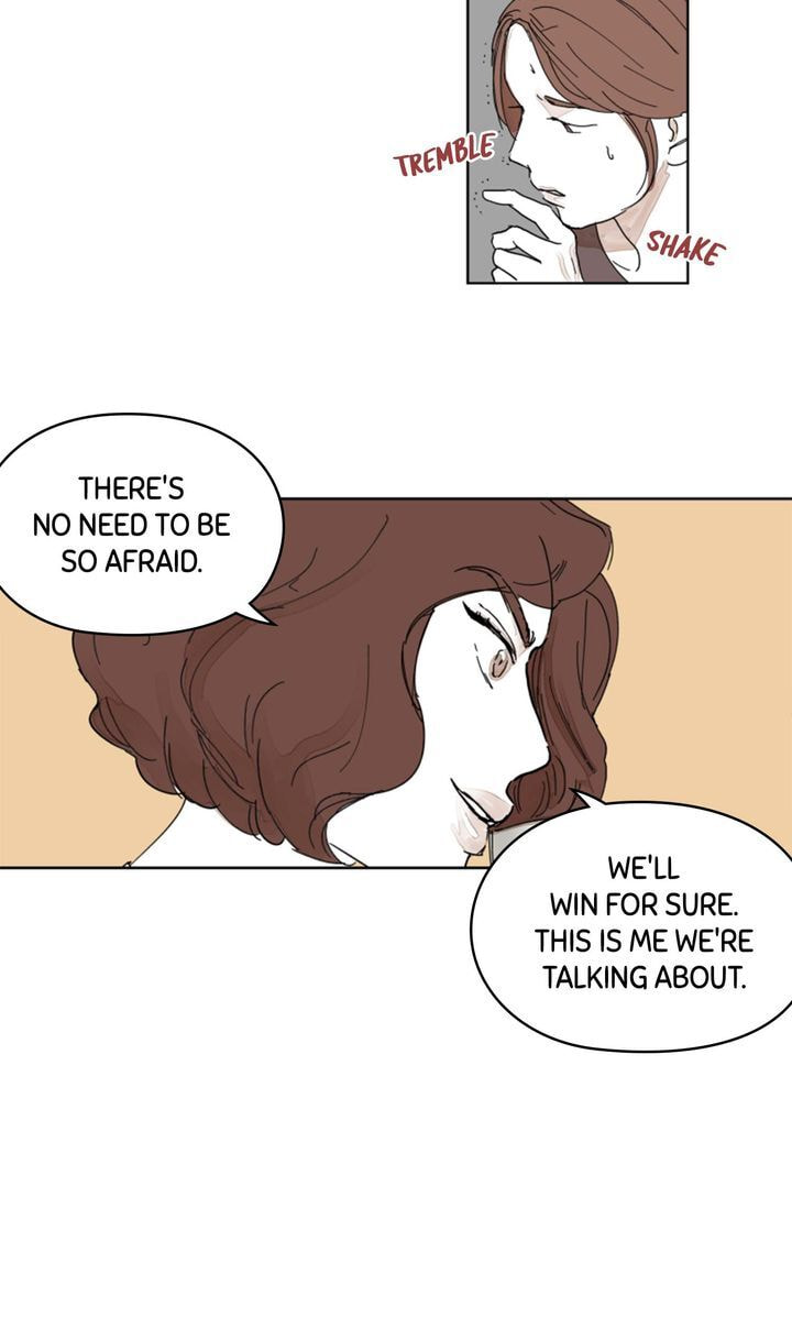 Read Bittersweet Con Panna chapter 99.5 image 3 on Lezhin