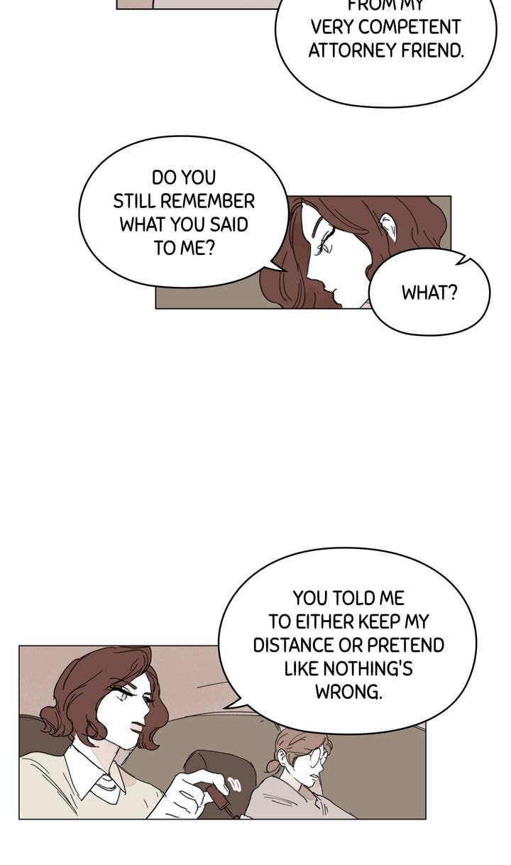Read Bittersweet Con Panna chapter 99.5 image 6 on Lezhin