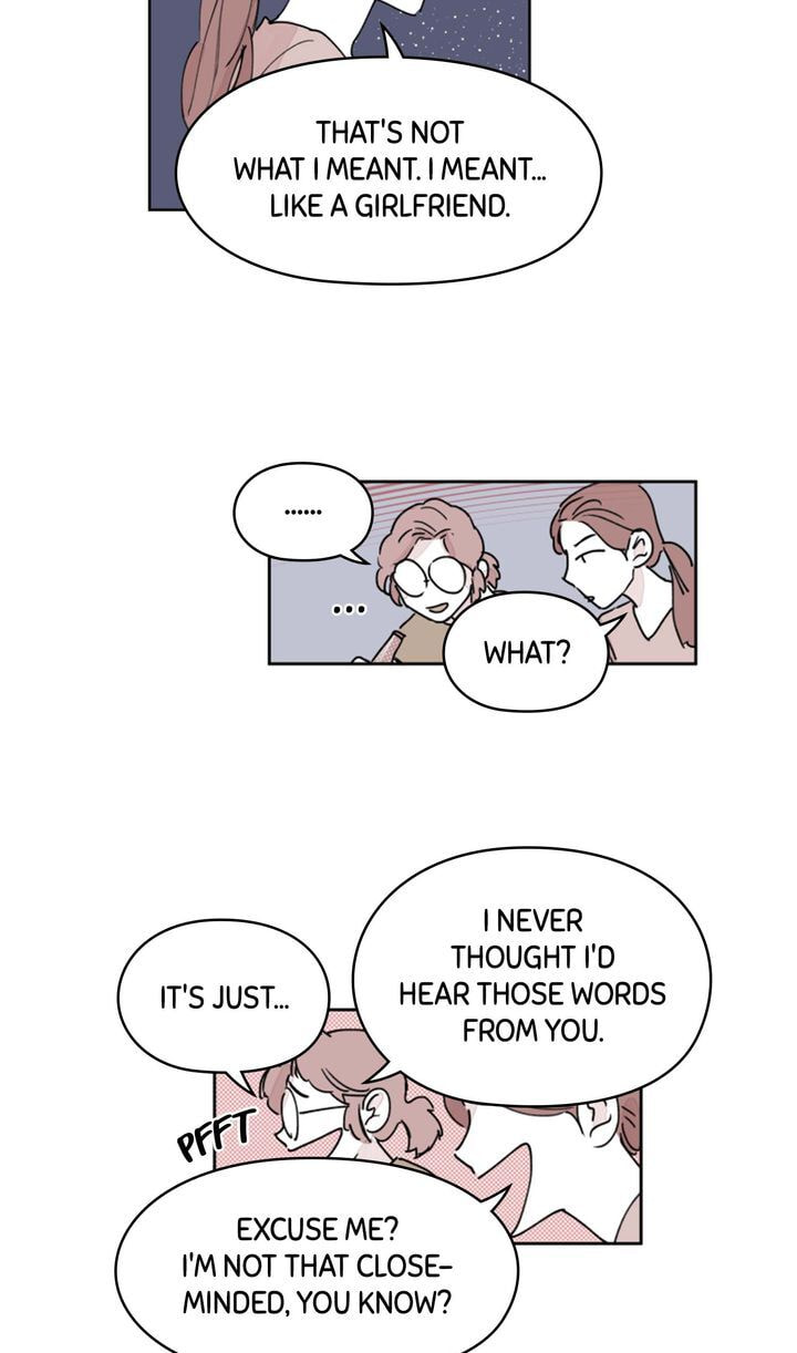 Read Bittersweet Con Panna chapter 99.6 image 16 on Lezhin