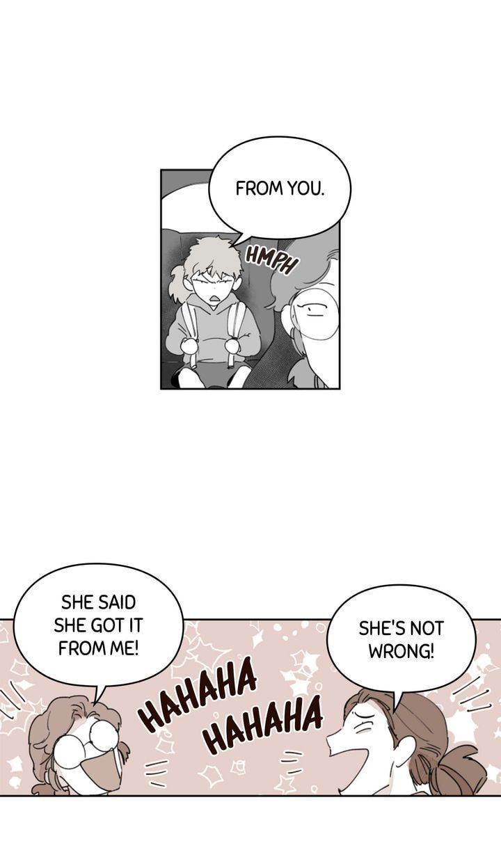 Read Bittersweet Con Panna chapter 99.6 image 7 on Lezhin