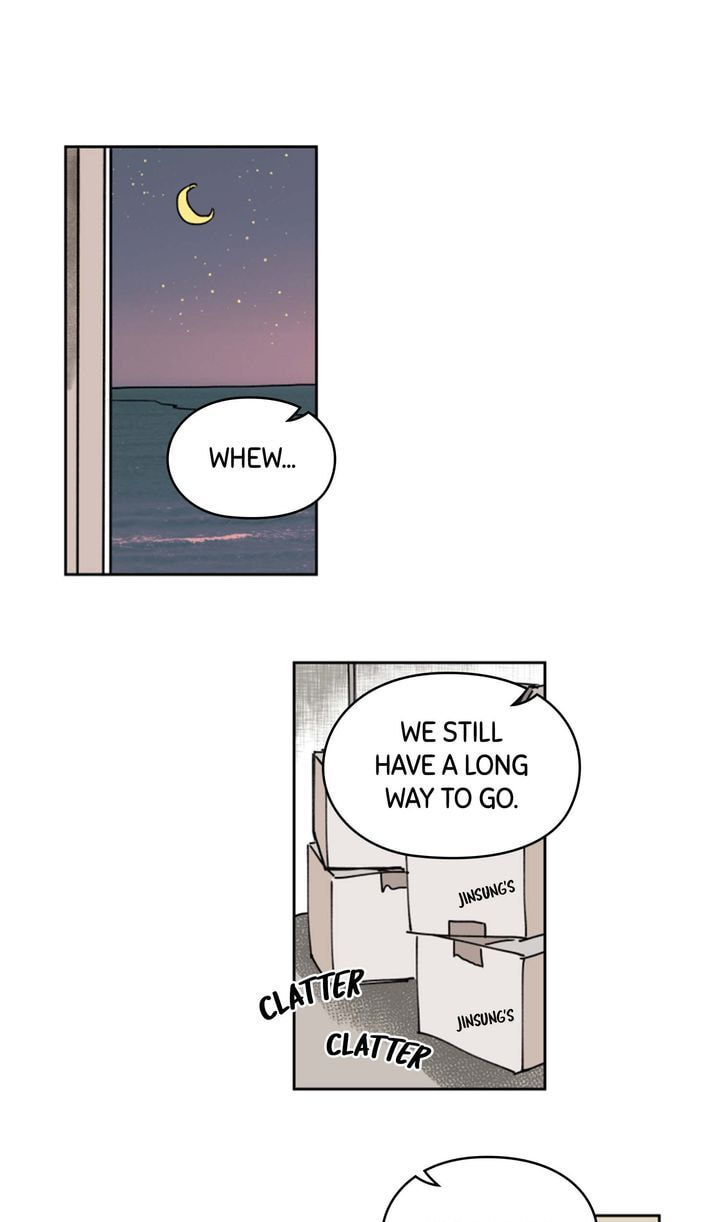 Read Bittersweet Con Panna chapter 99.6 image 9 on Lezhin
