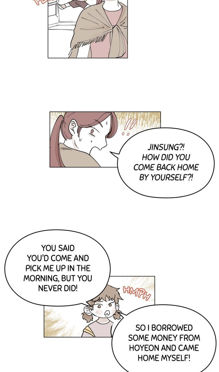 Read Bittersweet Con Panna chapter 99.7 image 10 on Lezhin