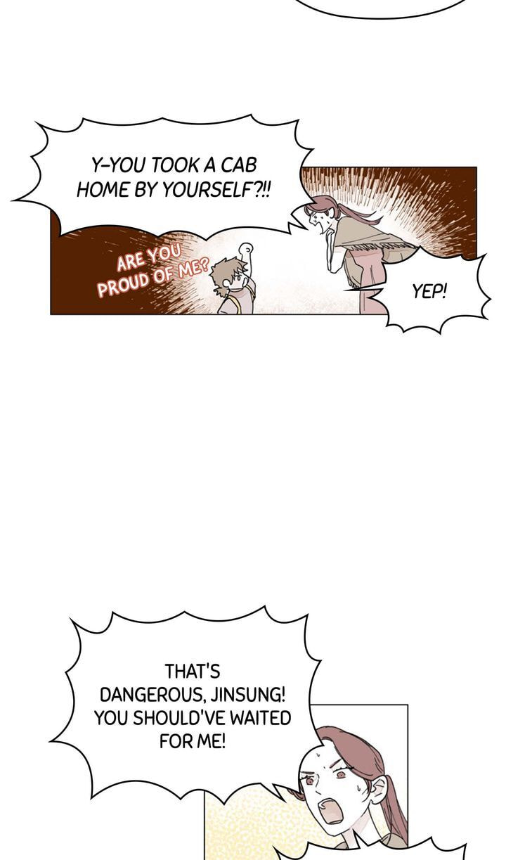 Read Bittersweet Con Panna chapter 99.7 image 11 on Lezhin
