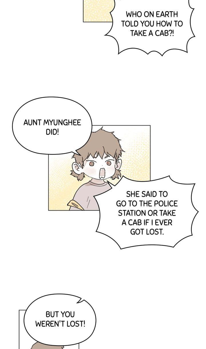 Read Bittersweet Con Panna chapter 99.7 image 12 on Lezhin