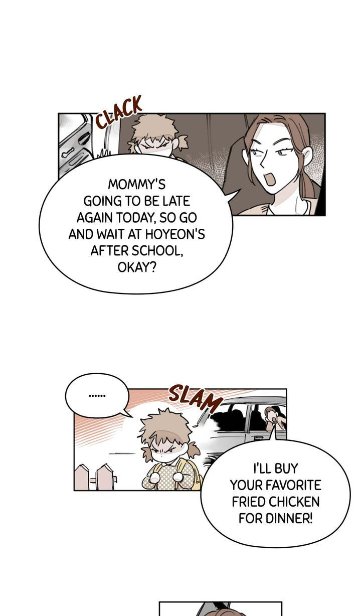 Read Bittersweet Con Panna chapter 99.8 image 4 on Lezhin