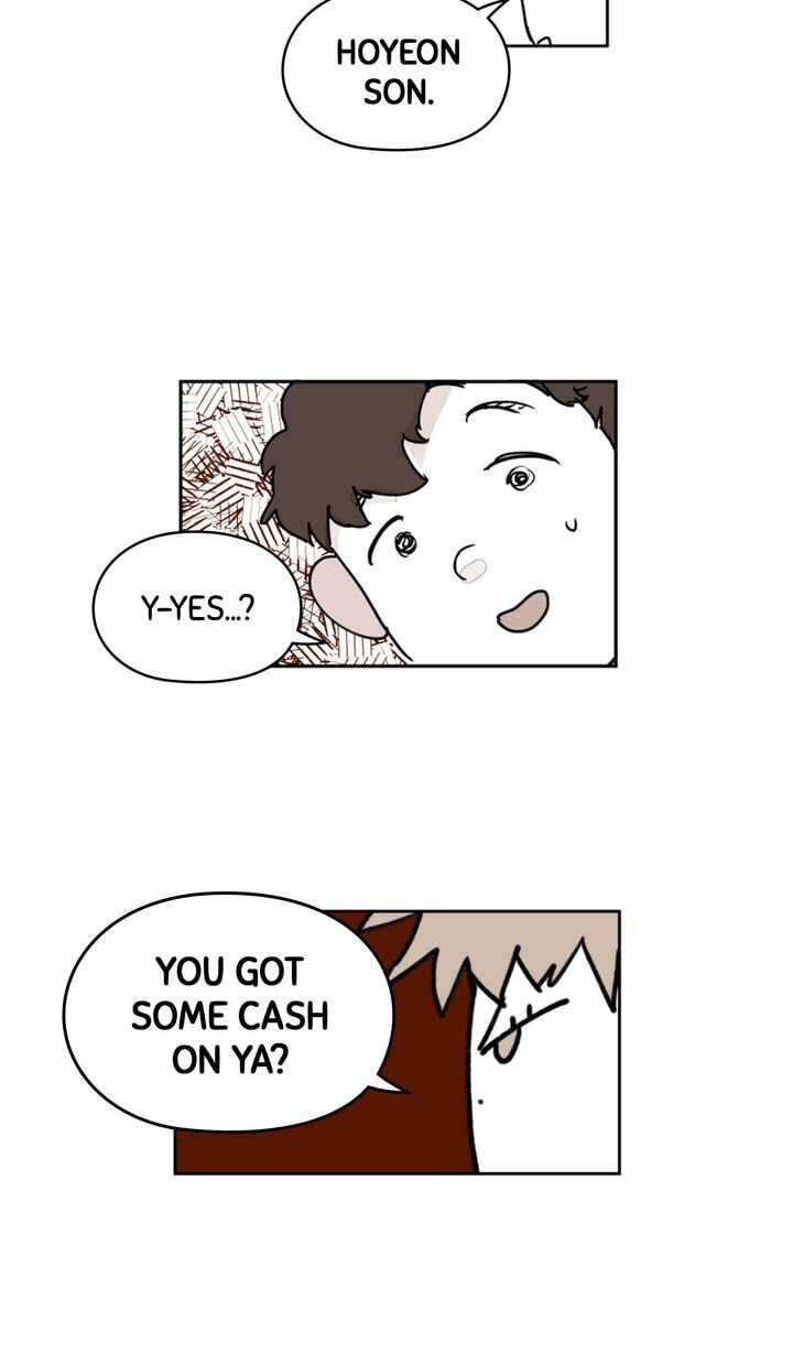 Read Bittersweet Con Panna chapter 99.8 image 7 on Lezhin
