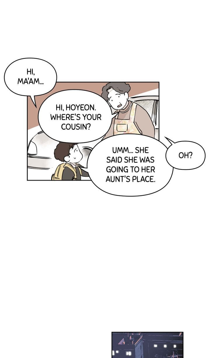 Read Bittersweet Con Panna chapter 99.8 image 8 on Lezhin