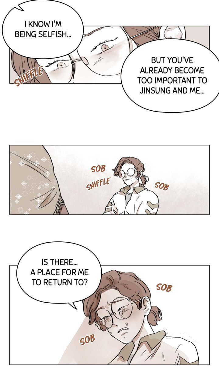 Read Bittersweet Con Panna chapter 99.9 image 12 on Lezhin