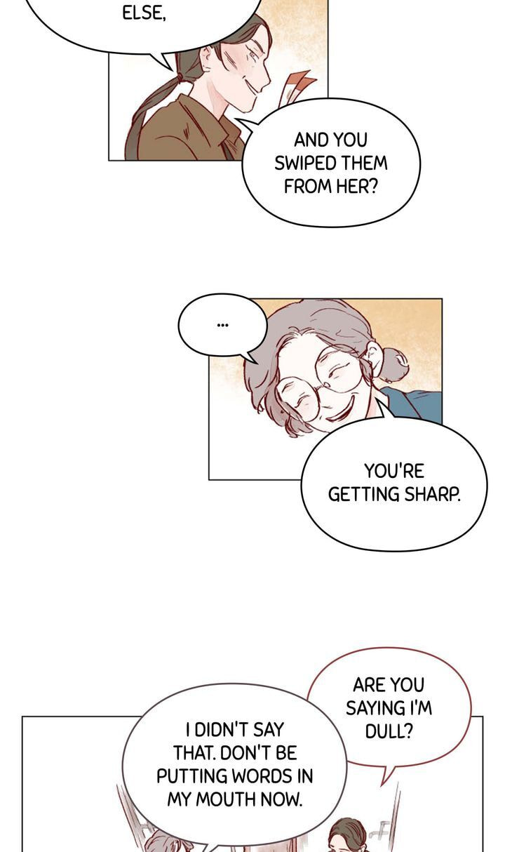 Read Bittersweet Con Panna chapter 99.9 image 16 on Lezhin