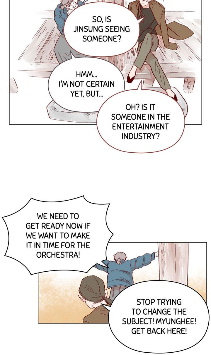 Read Bittersweet Con Panna chapter 99.9 image 17 on Lezhin