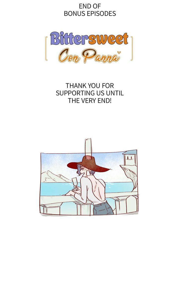 Read Bittersweet Con Panna chapter 99.9 image 19 on Lezhin