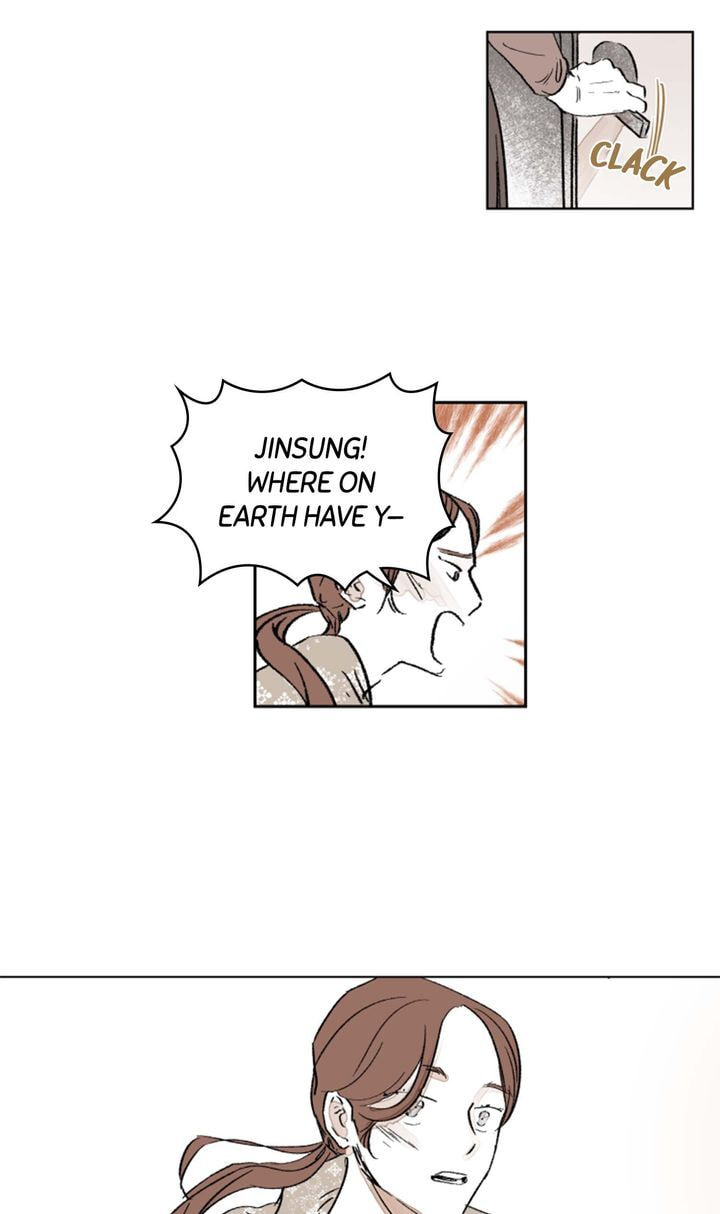Read Bittersweet Con Panna chapter 99.9 image 5 on Lezhin