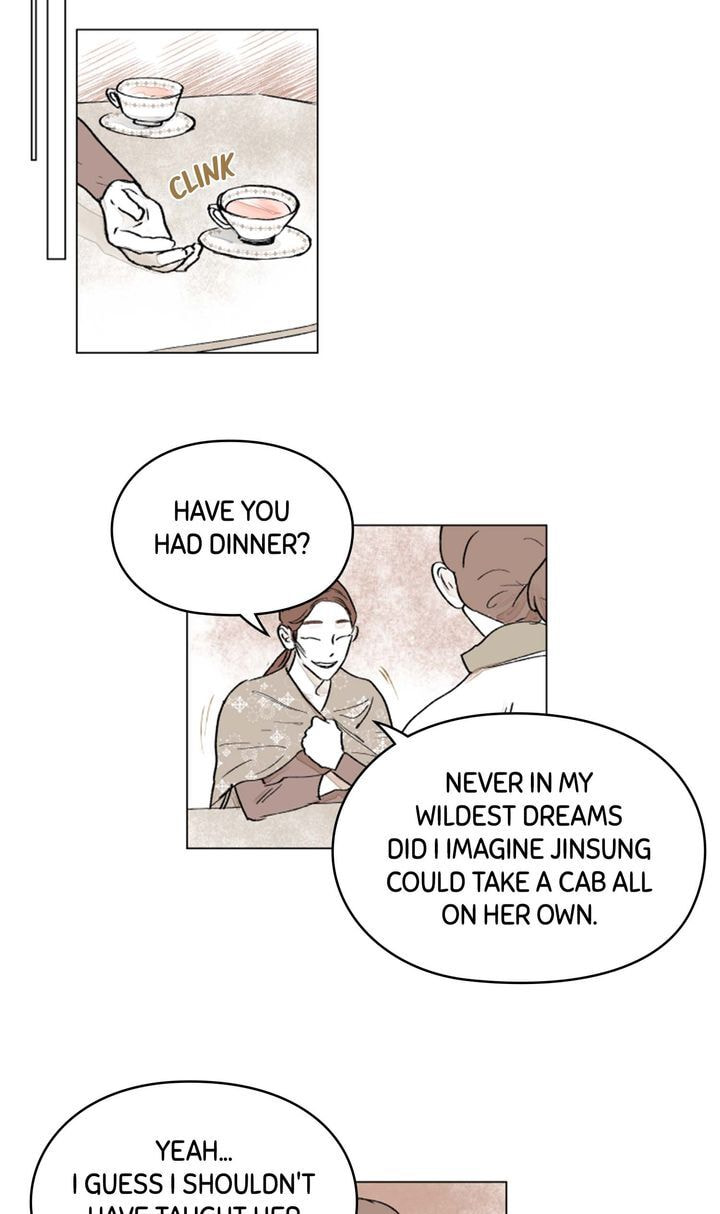 Read Bittersweet Con Panna chapter 99.9 image 7 on Lezhin
