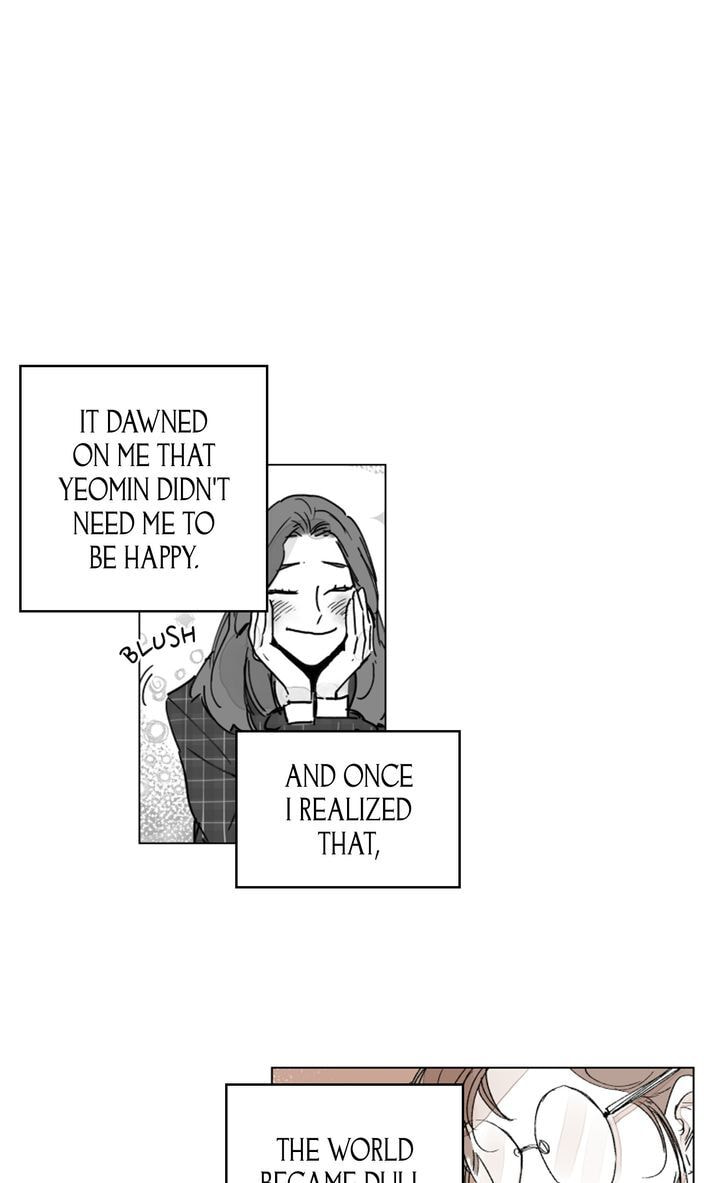 Read Bittersweet Con Panna chapter 99 image 1 on Lezhin