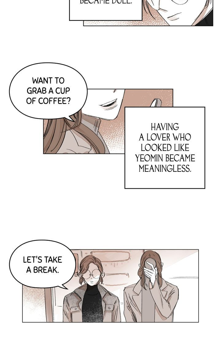Read Bittersweet Con Panna chapter 99 image 2 on Lezhin