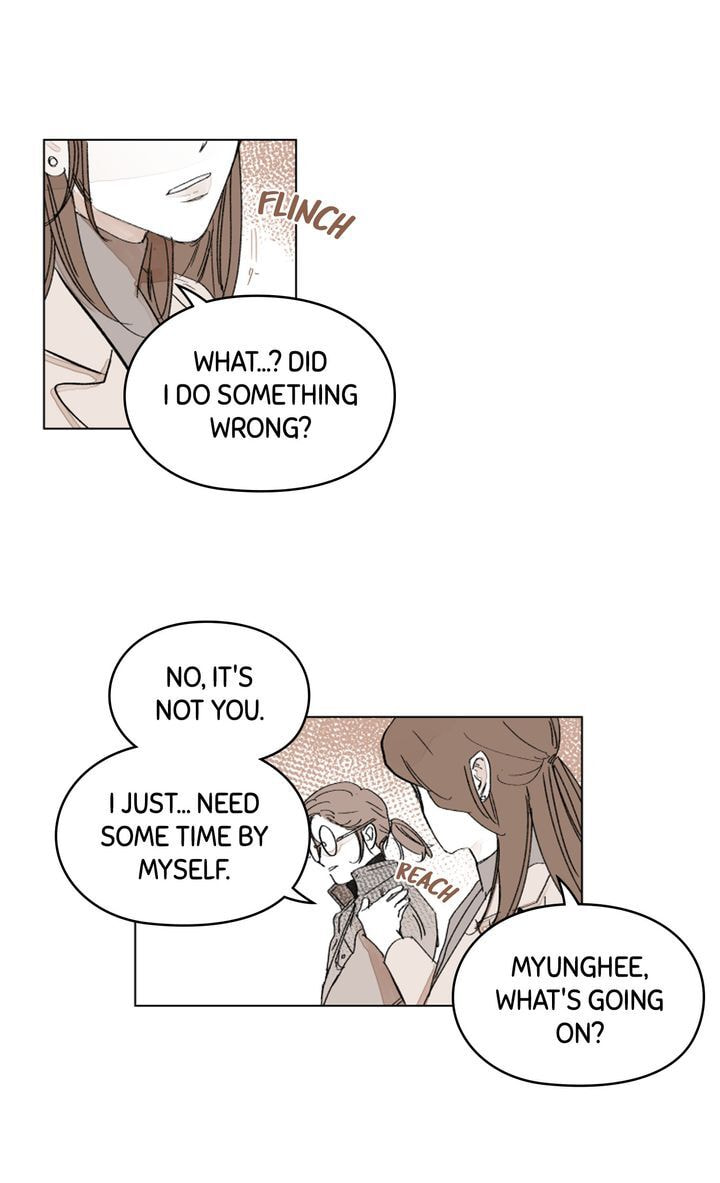 Read Bittersweet Con Panna chapter 99 image 3 on Lezhin