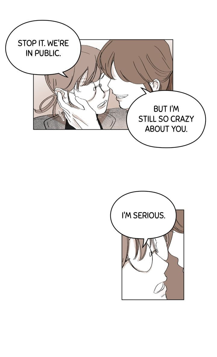 Read Bittersweet Con Panna chapter 99 image 4 on Lezhin