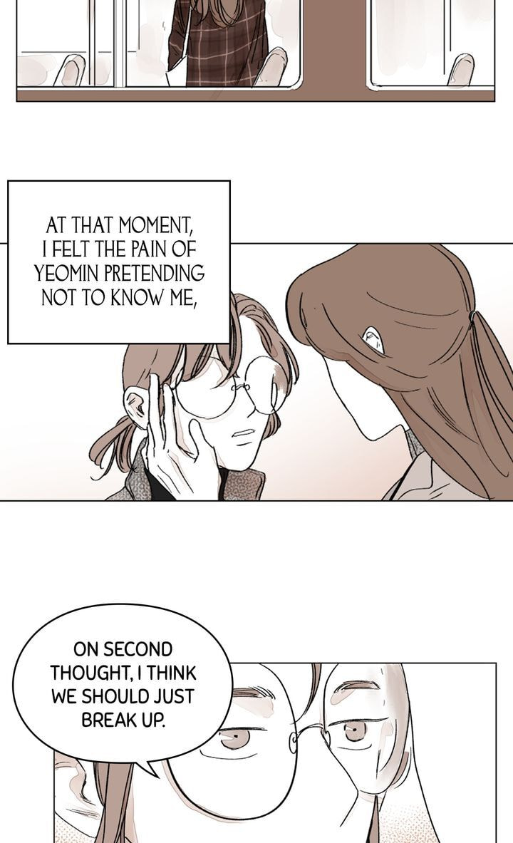 Read Bittersweet Con Panna chapter 99 image 9 on Lezhin