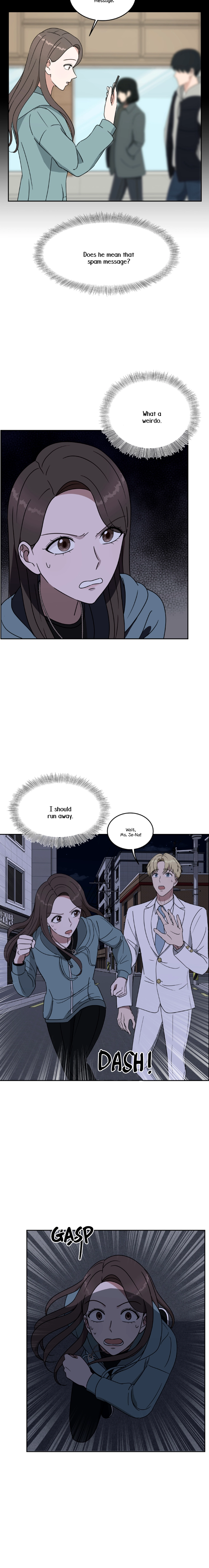 Read  chapter 1 image 12 on Lezhin