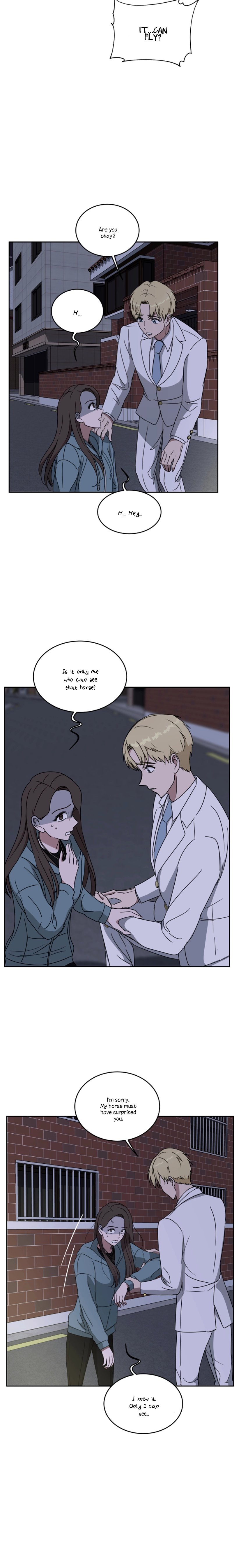 Read  chapter 1 image 14 on Lezhin